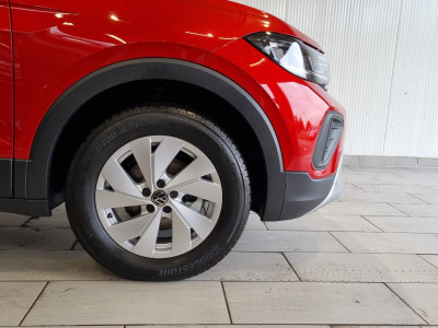 VW T-Cross Gebrauchtwagen