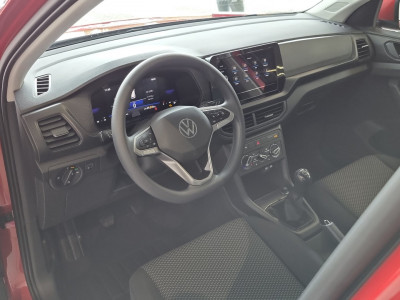 VW T-Cross Gebrauchtwagen