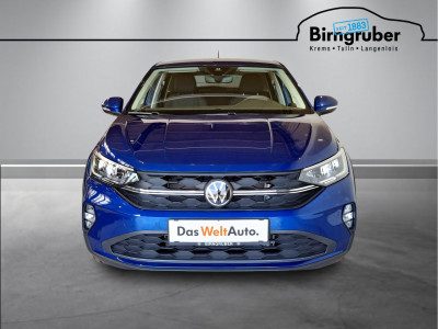 VW Taigo Gebrauchtwagen