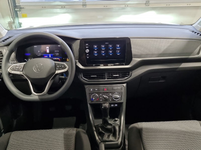 VW T-Cross Gebrauchtwagen