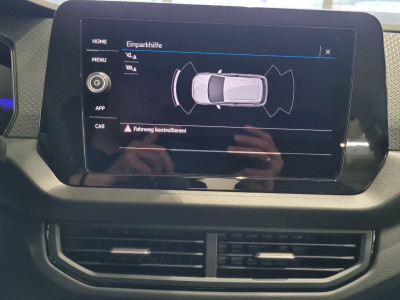 VW T-Cross Gebrauchtwagen