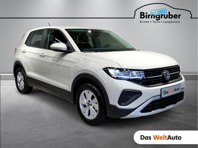 VW T-Cross Gebrauchtwagen