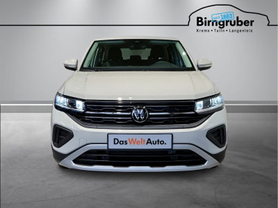 VW T-Cross Gebrauchtwagen