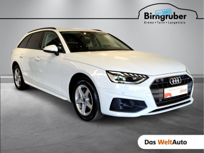 Audi A4 Gebrauchtwagen
