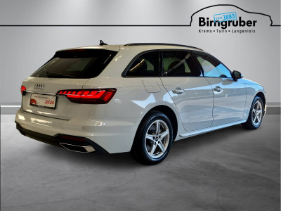 Audi A4 Gebrauchtwagen