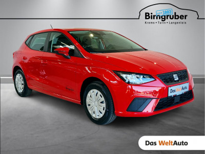 Seat Ibiza Gebrauchtwagen