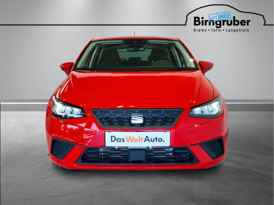 Seat Ibiza Gebrauchtwagen