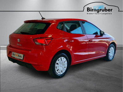 Seat Ibiza Gebrauchtwagen
