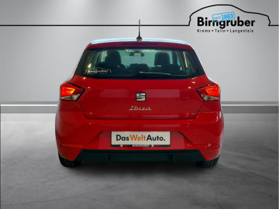 Seat Ibiza Gebrauchtwagen