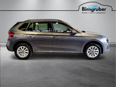 Skoda Kamiq Gebrauchtwagen