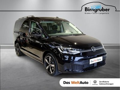VW Caddy Gebrauchtwagen