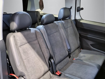 VW Caddy Gebrauchtwagen