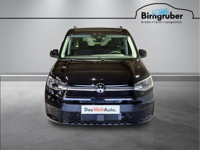 VW Caddy Gebrauchtwagen