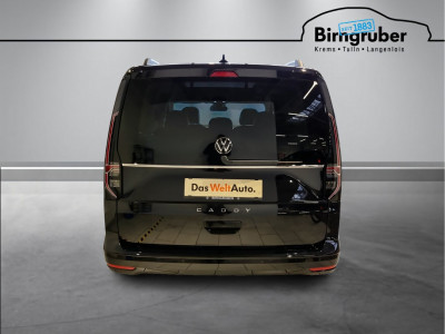 VW Caddy Gebrauchtwagen