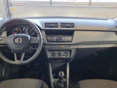 Skoda Fabia Gebrauchtwagen