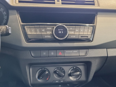 Skoda Fabia Gebrauchtwagen