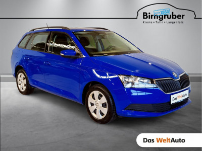 Skoda Fabia Gebrauchtwagen
