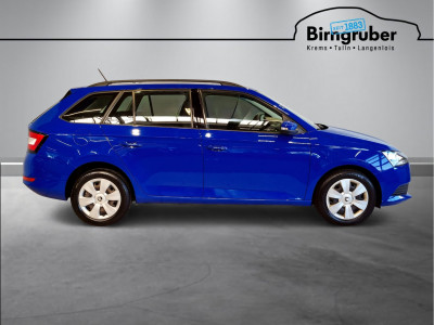 Skoda Fabia Gebrauchtwagen