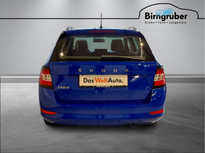 Skoda Fabia Gebrauchtwagen