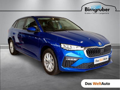 Skoda Scala Gebrauchtwagen