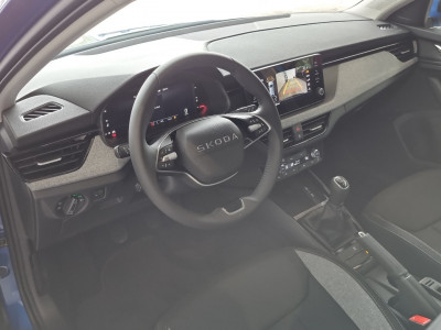 Skoda Scala Gebrauchtwagen