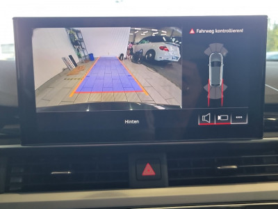 Audi A4 Gebrauchtwagen