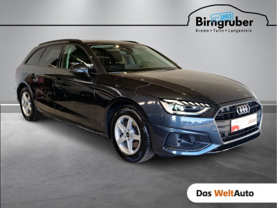 Audi A4 Gebrauchtwagen
