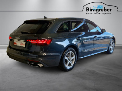 Audi A4 Gebrauchtwagen