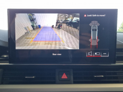 Audi A4 Gebrauchtwagen