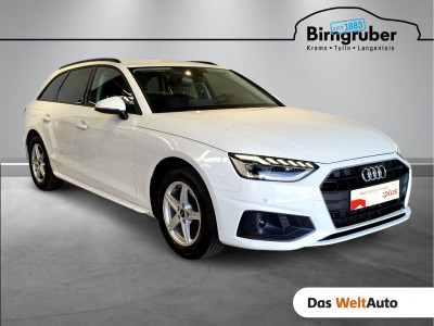 Audi A4 Gebrauchtwagen