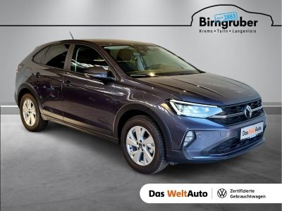 VW Taigo Gebrauchtwagen