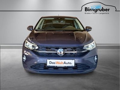 VW Taigo Gebrauchtwagen
