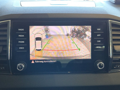 Skoda Karoq Gebrauchtwagen