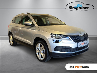 Skoda Karoq Gebrauchtwagen