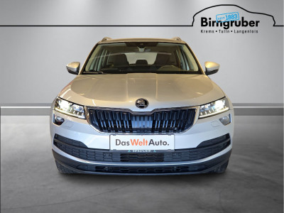 Skoda Karoq Gebrauchtwagen