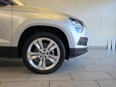 Skoda Karoq Gebrauchtwagen