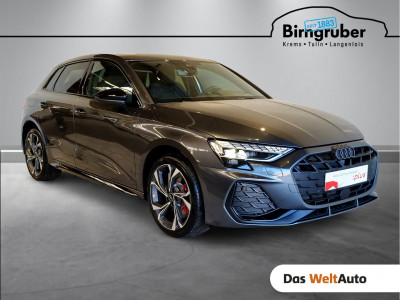 Audi A3 Gebrauchtwagen