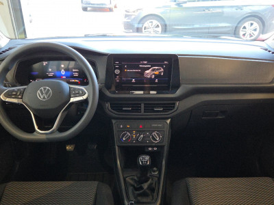 VW T-Cross Gebrauchtwagen