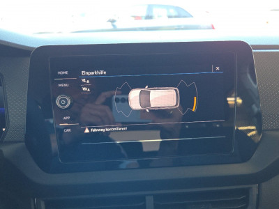 VW T-Cross Gebrauchtwagen