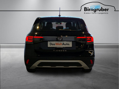 VW T-Cross Gebrauchtwagen