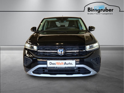 VW T-Cross Gebrauchtwagen