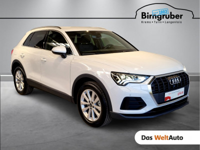 Audi Q3 Gebrauchtwagen
