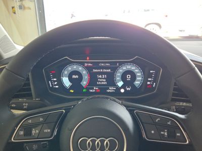 Audi A1 Gebrauchtwagen