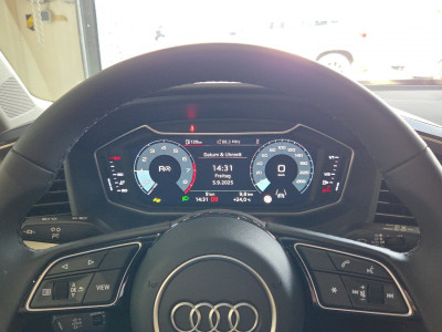 Audi A1 Gebrauchtwagen