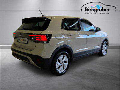 VW T-Cross Gebrauchtwagen