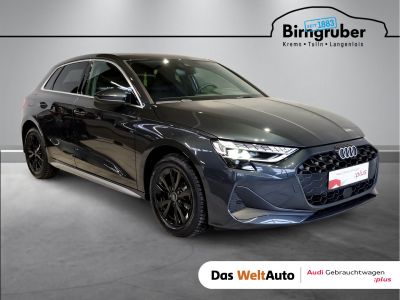 Audi A3 Gebrauchtwagen