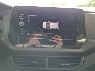 VW T-Cross Gebrauchtwagen