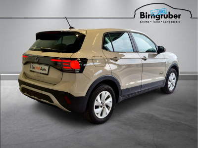 VW T-Cross Gebrauchtwagen