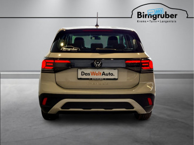 VW T-Cross Gebrauchtwagen