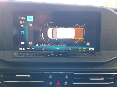 VW Caddy Gebrauchtwagen